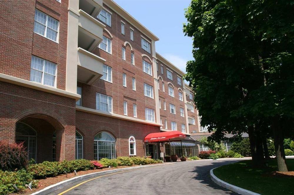 Hampton Inn & Suites Stamford Buitenkant foto